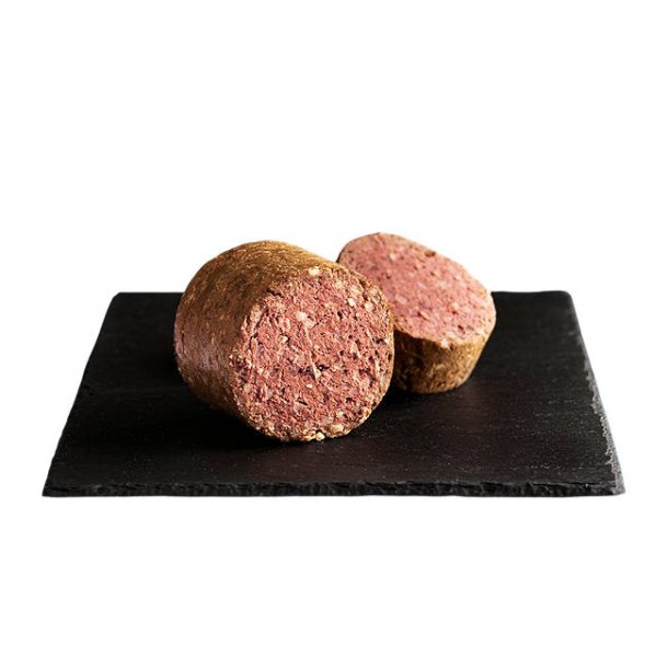 Sausage for Dogs - Game &amp; Rice