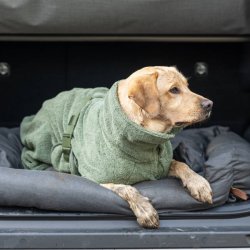 Medea Eco Bathrobe - badekbe