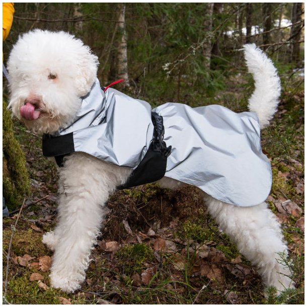 Shine Raincoat - regnjakke