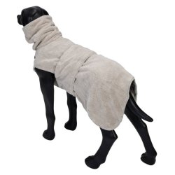 Micro Bathrobe - badekbe