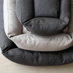 Square Eco Bed - hundeseng