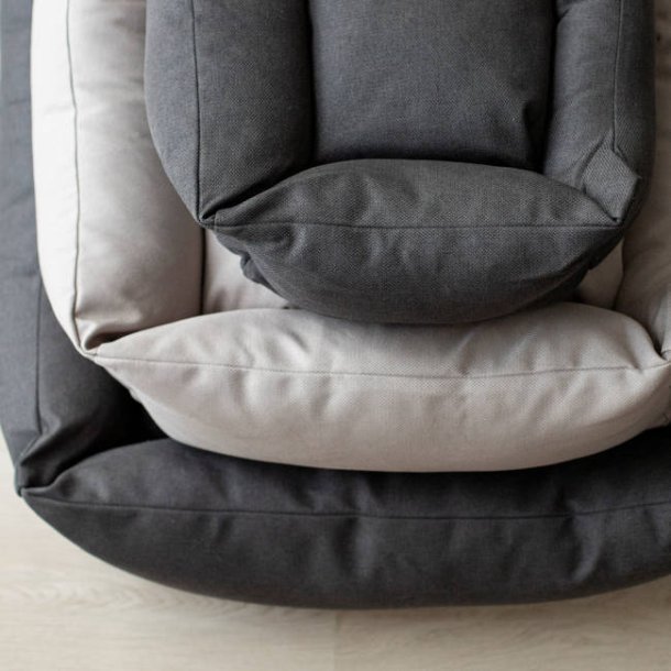 Square Eco Bed - hundeseng