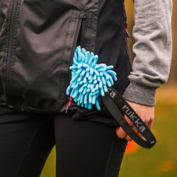 Fluffy 2 Handle - Plysleget�j med to stropper