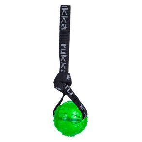 Gel Ball - legebold med kort strop
