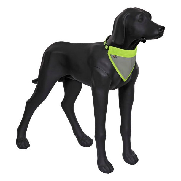 Flip Visible Scarf - refleks trklde