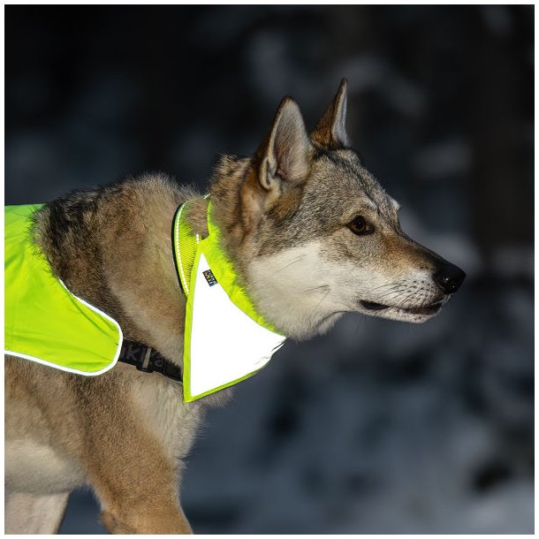 Flip Visible Scarf - refleks trklde